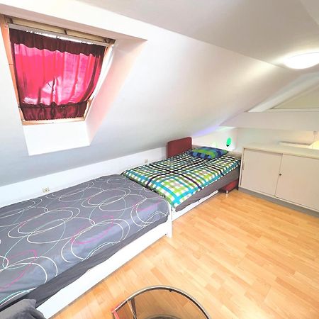 Penthouse Familly Oreskovic Zagreb Exterior photo