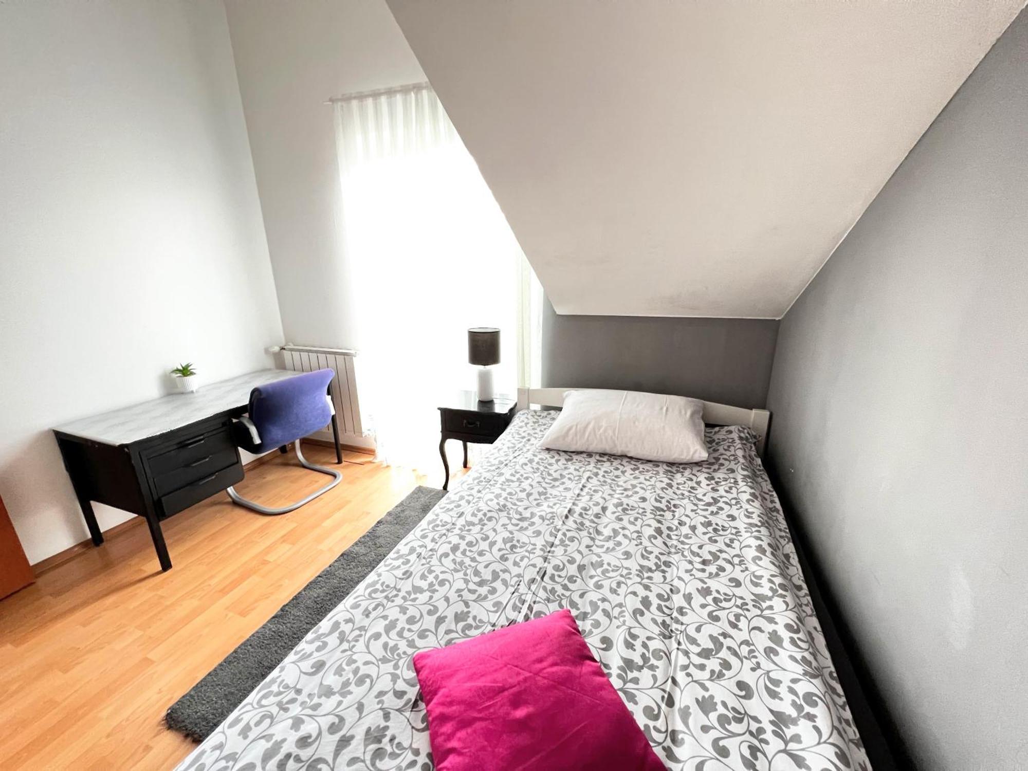 Penthouse Familly Oreskovic Zagreb Exterior photo
