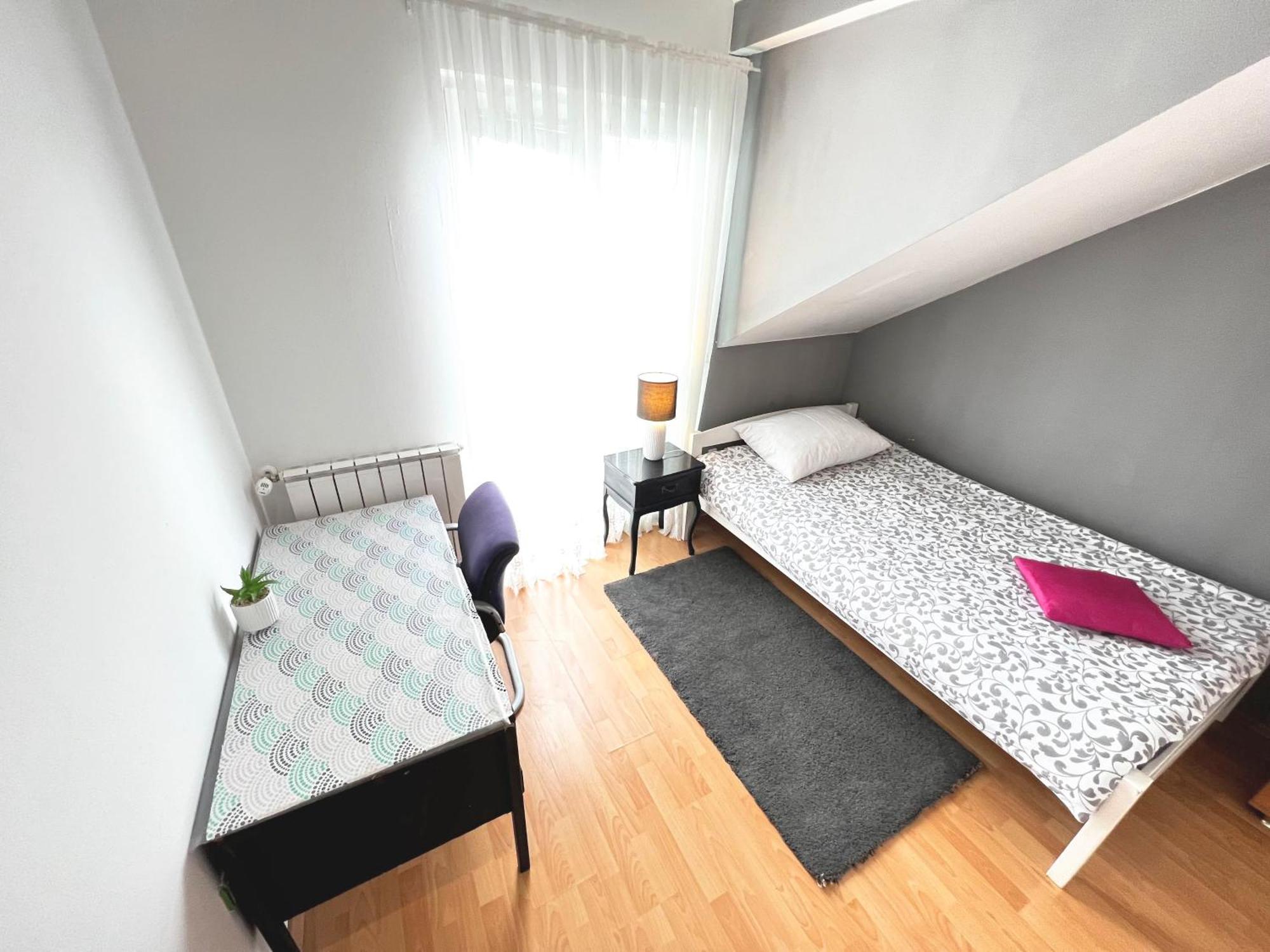 Penthouse Familly Oreskovic Zagreb Exterior photo