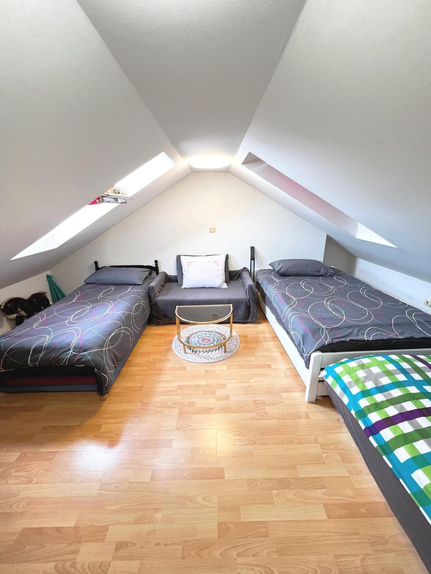 Penthouse Familly Oreskovic Zagreb Exterior photo