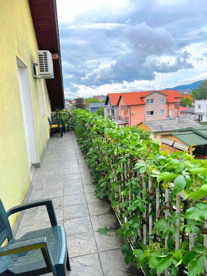 Penthouse Familly Oreskovic Zagreb Exterior photo