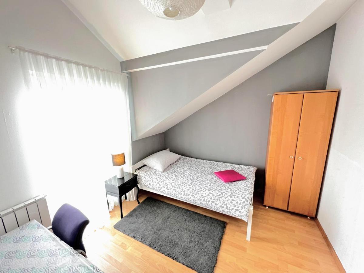 Penthouse Familly Oreskovic Zagreb Exterior photo