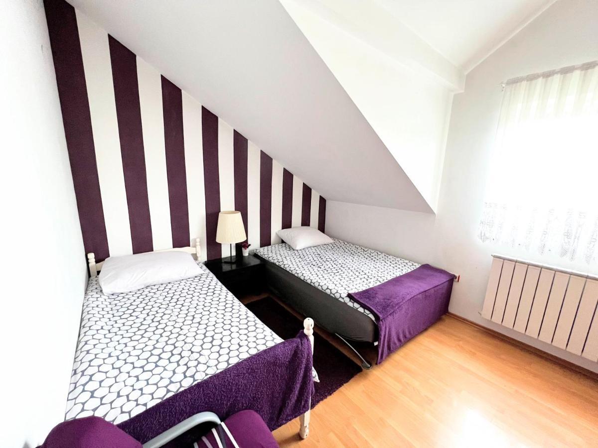 Penthouse Familly Oreskovic Zagreb Exterior photo