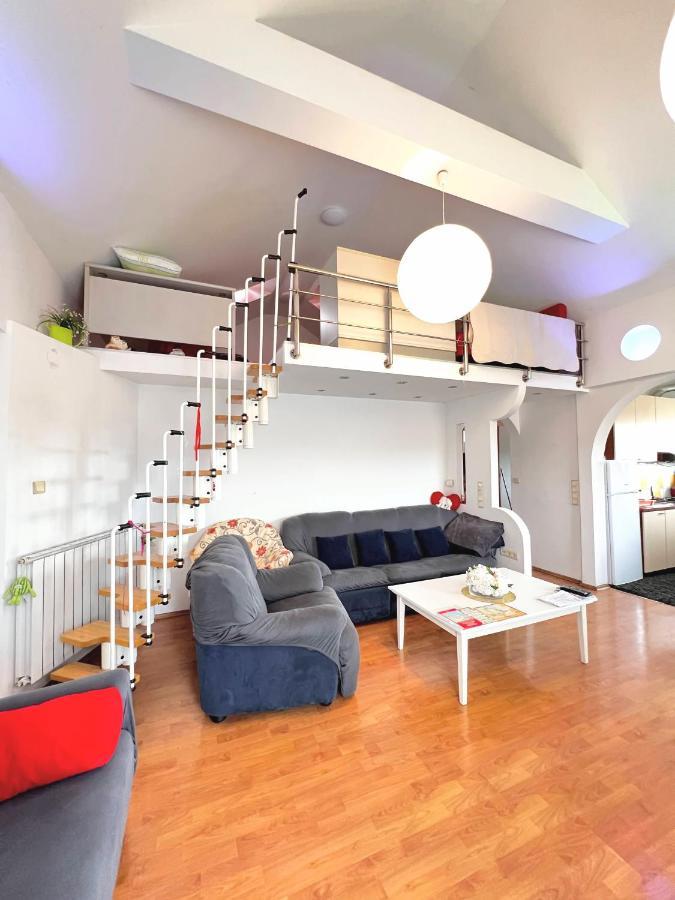 Penthouse Familly Oreskovic Zagreb Exterior photo