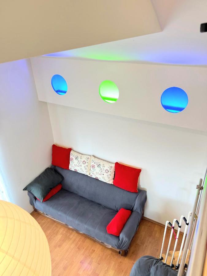 Penthouse Familly Oreskovic Zagreb Exterior photo